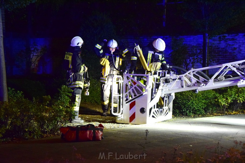 Feuer 2 ehemalige Disco Koeln Porz Wahn Heidestr P173.JPG - Miklos Laubert